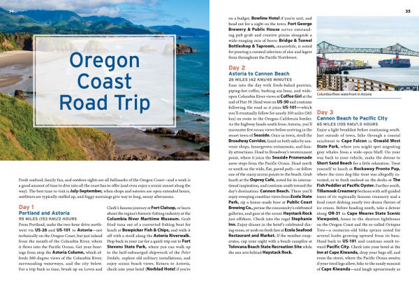 Moon Oregon: Coastal Getaways, Craft Beer & Wine, Hiking Camping