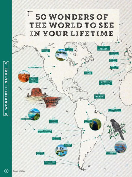 Wanderlust: A Traveler's Guide to the Globe