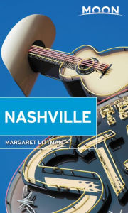 Title: Moon Nashville, Author: Margaret Littman