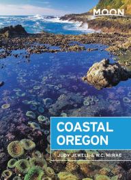 Title: Moon Coastal Oregon, Author: Judy Jewell