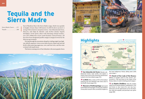 Moon Puerto Vallarta: With Sayulita, the Riviera Nayarit & Costalegre: Getaways, Beaches Surfing, Local Flavors