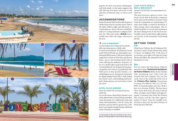 Moon Puerto Vallarta: With Sayulita, the Riviera Nayarit & Costalegre: Getaways, Beaches Surfing, Local Flavors