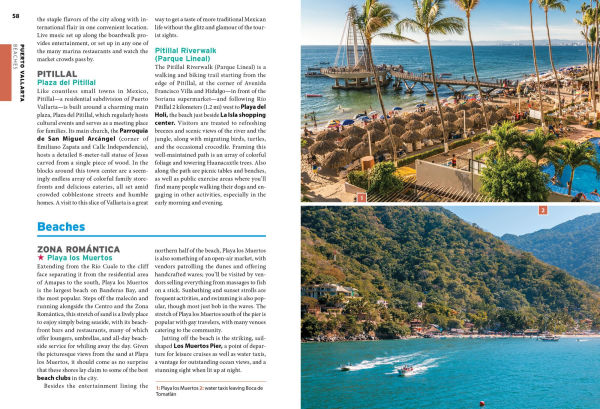 Moon Puerto Vallarta: With Sayulita, the Riviera Nayarit & Costalegre: Getaways, Beaches Surfing, Local Flavors