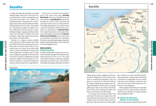 Moon Puerto Vallarta: With Sayulita, the Riviera Nayarit & Costalegre: Getaways, Beaches Surfing, Local Flavors