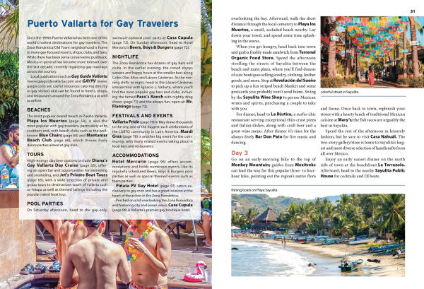 Moon Puerto Vallarta: With Sayulita, the Riviera Nayarit & Costalegre: Getaways, Beaches Surfing, Local Flavors