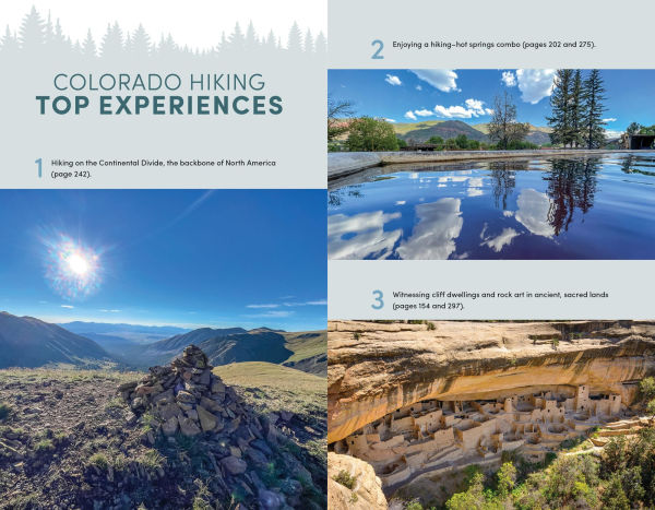 Moon Colorado Hiking: Best Hikes Plus Beer, Bites, and Campgrounds Nearby