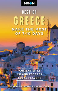 Moon Best of Greece: Make the Most of 7-10 Days