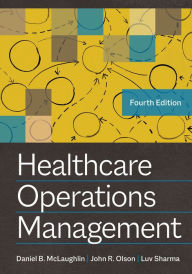 Download books from google books pdf Healthcare Operations Management, Fourth Edition iBook PDB DJVU by  9781640553071 (English Edition)
