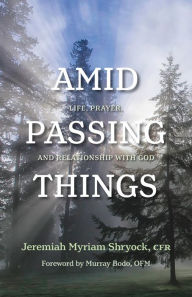 Title: Amid Passing Things: Life, Prayer, and Relationship with God, Author: Jeremiah Myriam Shryock