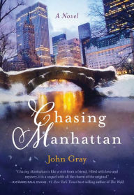 Free audio books that you can download Chasing Manhattan: A Novel by 