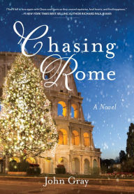 Ebooks free pdf download Chasing Rome: A Novel 9781640607781