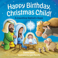 Books in english free download pdf Happy Birthday, Christmas Child!: A Counting Nativity Book