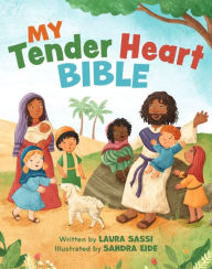 Download free kindle books with no credit card My Tender Heart Bible (English literature) by Laura Sassi, Sandra Eide, Laura Sassi, Sandra Eide RTF 9781640608399