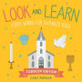 Look and Learn - Toddler Edition: First Words for Catholic Kids