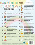 Alternative view 2 of Look & Learn Prayer Card (25 pack)