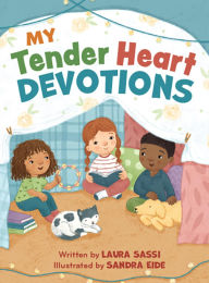 Title: My Tender Heart Devotions (Part of the 