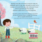 Alternative view 5 of Barnaby the Runaway Sheep: A Parable of the Lost Sheep