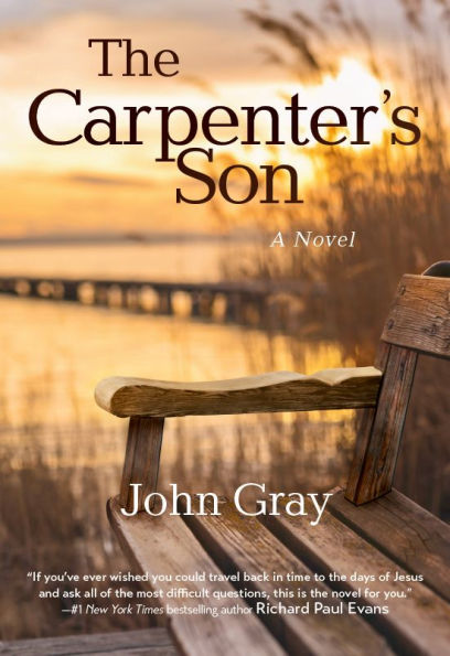 The Carpenter's Son: A Novel