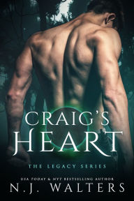 Title: Craig's Heart, Author: N. J. Walters