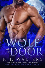 Title: Wolf at the Door, Author: N. J. Walters