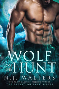 Title: Wolf on the Hunt, Author: N. J. Walters