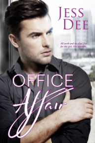 Title: Office Affair, Author: Jess Dee