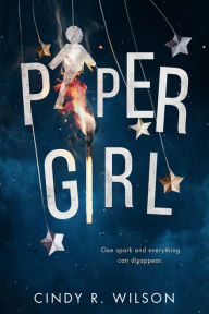 Title: Paper Girl, Author: Cindy R. Wilson