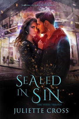 Sealed In Sinnook Book - 