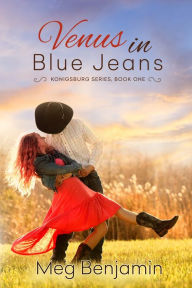 Title: Venus in Blue Jeans, Author: Meg Benjamin