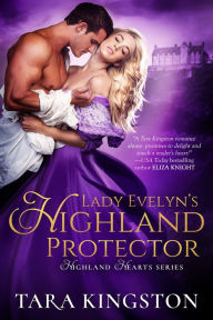 Title: Lady Evelyn's Highland Protector, Author: Tara Kingston