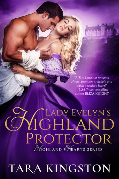Lady Evelyn's Highland Protector