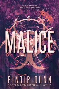 Title: Malice, Author: Pintip Dunn