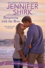 Title: Bargaining with the Boss, Author: Jennifer Shirk
