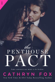 Title: The Penthouse Pact, Author: Cathryn Fox