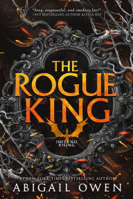 Best ebooks 2016 download The Rogue King by Abigail Owen