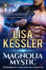 Title: Magnolia Mystic, Author: Lisa Kessler