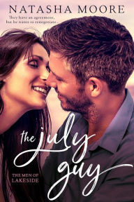 Title: The July Guy, Author: Natasha Moore