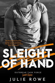 Title: Sleight of Hand, Author: Julie Rowe