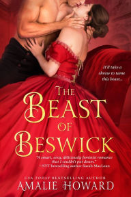Title: The Beast of Beswick, Author: Amalie Howard