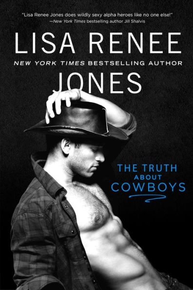 The Truth about Cowboys (Texas Heat Series #1)