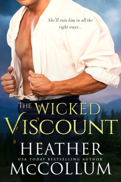 The Wicked Viscount