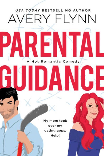 Parental Guidance (A Hot Hockey Romantic Comedy)
