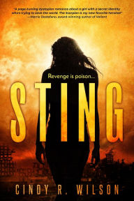 Title: Sting, Author: Cindy R. Wilson