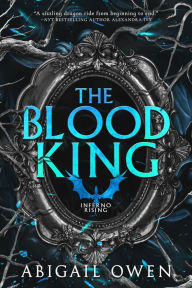 Title: The Blood King, Author: Abigail Owen