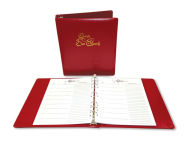 Title: Guests of Our Church Register: Multi-Ring Binder, Author: Church Publishing Incorporated