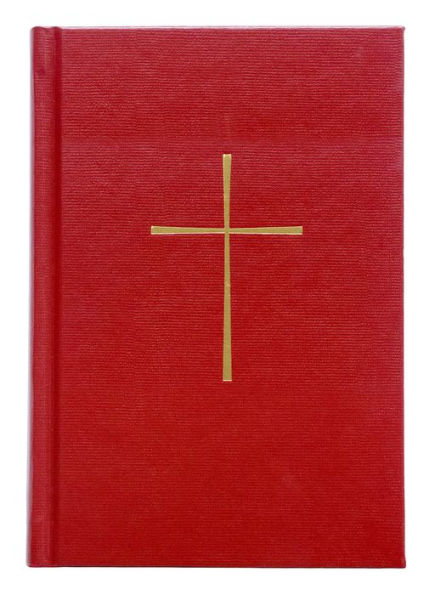 The Book of Common Prayer / Le Livre de la Pri re Commune: 2022 Translation, Pew Edition
