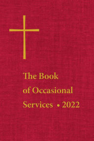 Download books to I pod The Book of Occasional Services 2022