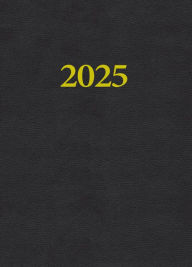 Title: 2025 Desk Diary: with Lectionary, Author: Church Publishing