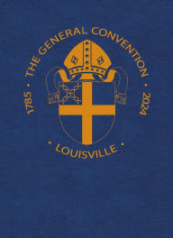 Download book to iphone 4 Book of Common Prayer, 2024 General Convention Edition by Church Publishing 9781640657014