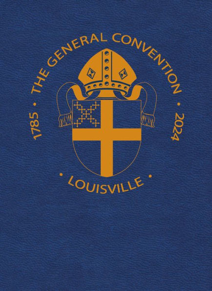 Book of Common Prayer, 2024 General Convention Edition